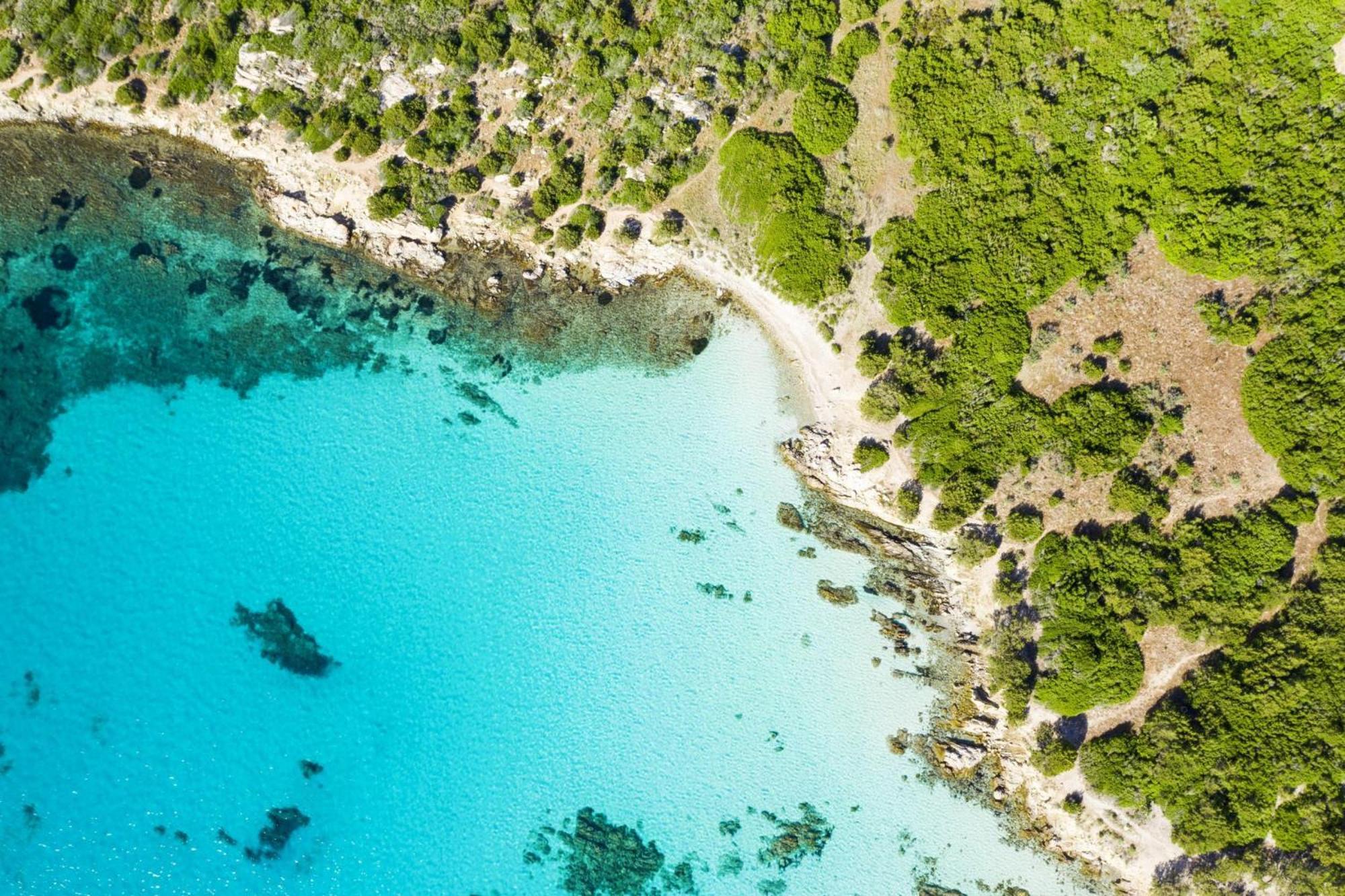 Villetta Franca 100M From The Beach - Happy Rentals Гольфо-Аранчи Экстерьер фото