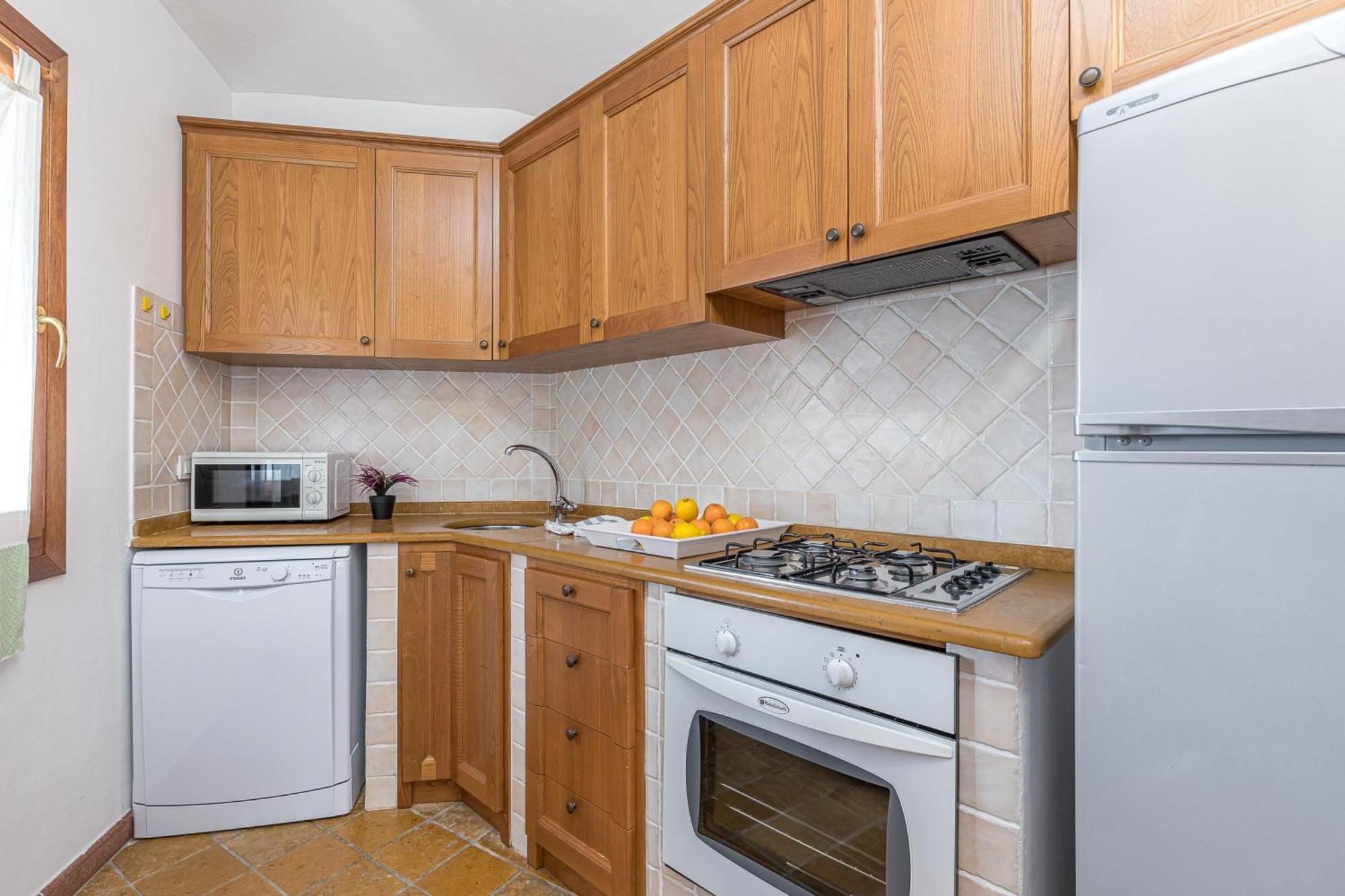 Villetta Franca 100M From The Beach - Happy Rentals Гольфо-Аранчи Экстерьер фото