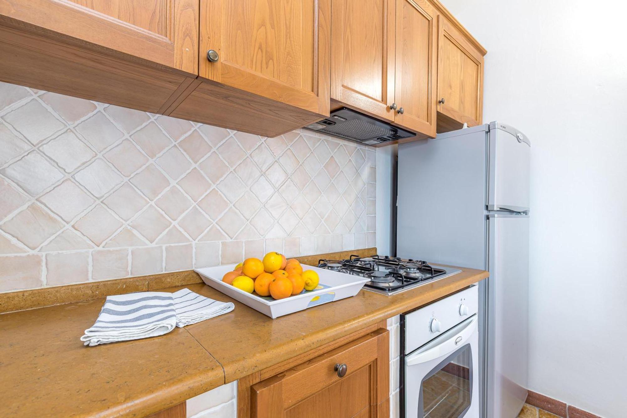 Villetta Franca 100M From The Beach - Happy Rentals Гольфо-Аранчи Экстерьер фото